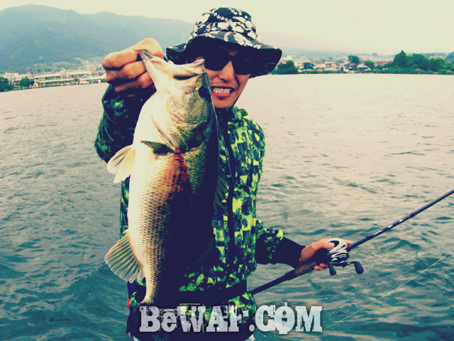 biwako bass turi point guide basho7