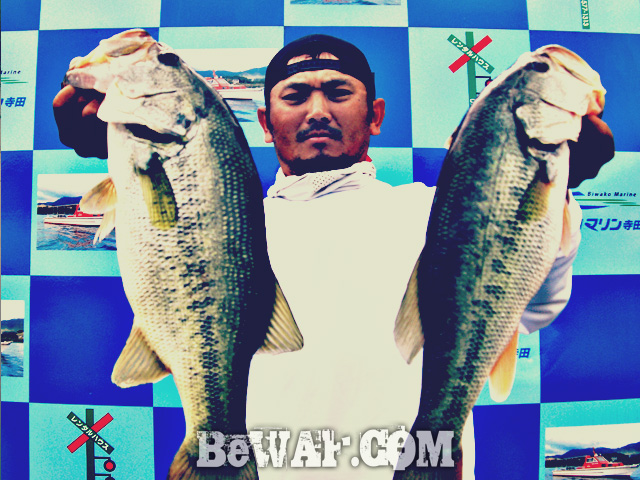 biwako bass chouka 19
