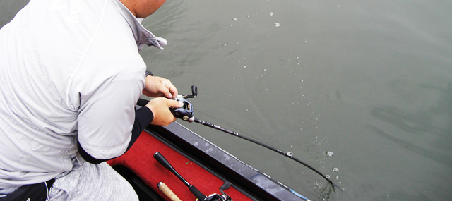 biwako bass fishing guide chouka 24