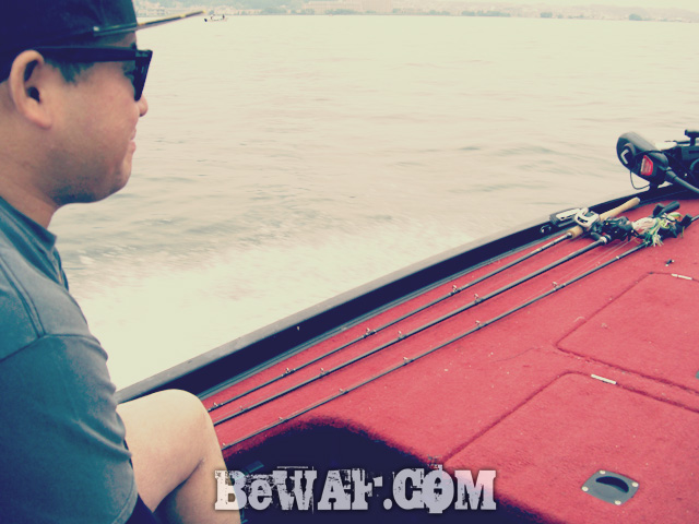 biwako bass fishing guide chouka 7