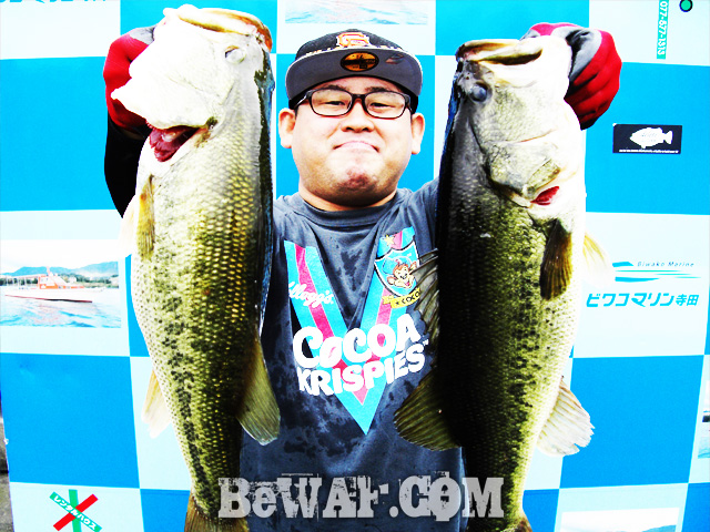 biwako bass fishing guide chouka 82