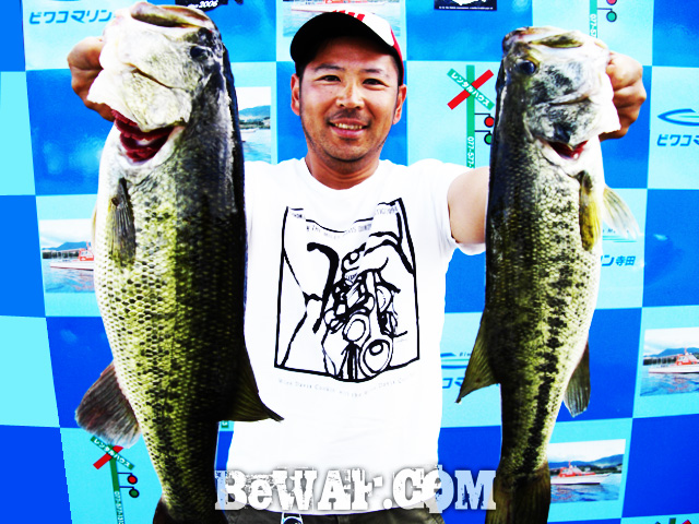 biwako bassfishing guide blog 2015 chouka 25