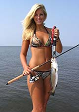 画像元© Hot Women who Love Fishing