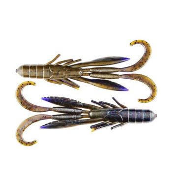 Culprit の"Incredi Craw"の水中映像。 6