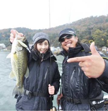 千手必釣・第5手 (前山智孝) 2