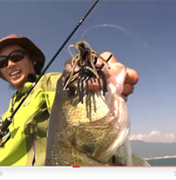 大仲プロの琵琶湖攻略用ルアーをご紹介!! (フィッシングショー2015) 大仲プロの琵琶湖攻略用ルアーをご紹介!! (フィッシングショー2015) 2