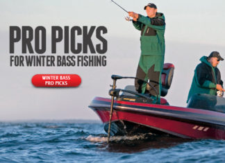 「RAPALA」の本社通販サイトに「Winter」コーナーが設置。 3