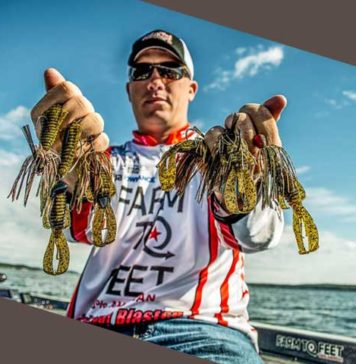 Strike KingのRage Bug!! (ホグワーム） 5