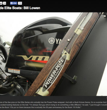 ビルローレンのバスボートを徹底分析!! Pt.5 (Bill Lowen)