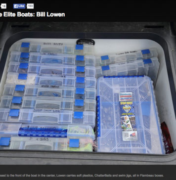 ビルローレンのバスボートを徹底分析!! Pt.6 (Bill Lowen)