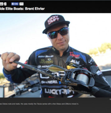 ブレントのボート装備がなかなか凄い…Pt.21 (Brent Ehrler)
