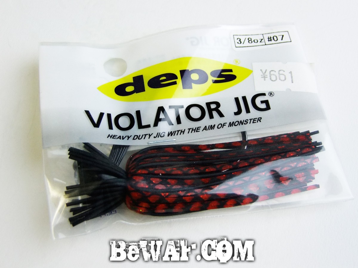 Deps - VIOLATOR JIG-4