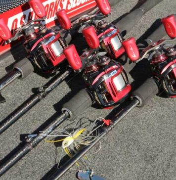 FINAからスピナベのトレラーフックがリリース!! (フィッシングショー2015) 2