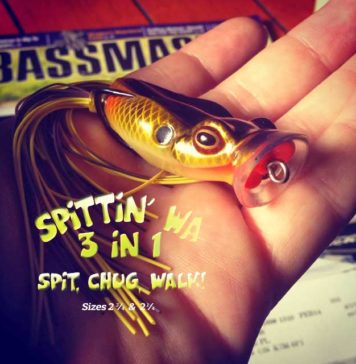 アメリカで人気!! 急上昇中のフロッグ (Spittin’ Wa) アメリカで人気!! 急上昇中のフロッグ (Spittin' Wa) 10