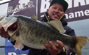 ウィンターシリーズ第1戦 (琵琶湖) 3