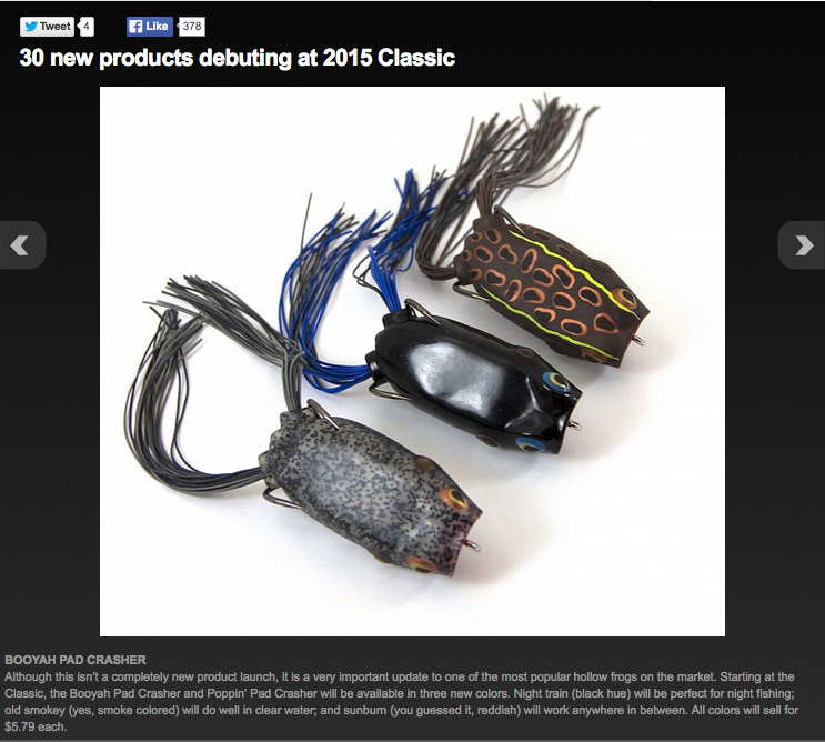 © www.bassmaster.com/new-products-debuting-2015-classic