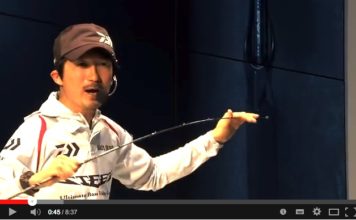 マーキュリー新エンジンがお披露目!! (フィッシングショー2015) 1