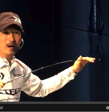 これが”NEW STEETZロッド”の全貌だ!! (フィッシングショー2015) マーキュリー新エンジンがお披露目!! (フィッシングショー2015) 1