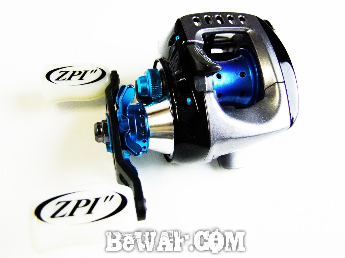 daiwa td-z 103 hl repaint-1