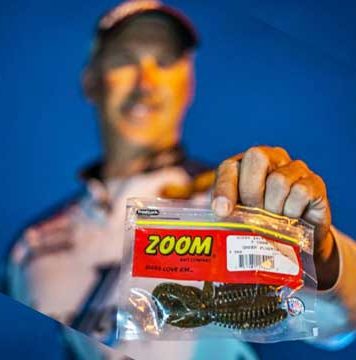 ZOOMより新しいワーム"Z-CRAW"が発表。 9