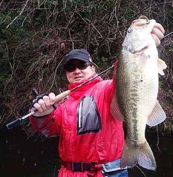 JBマスターズ(亀山ダム) 6位入賞の詳細 (鬼形毅) 3