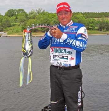 Dean Rojas のフロッグ操作がうまい... 5