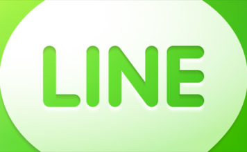 LINEの共有ボタンを設置しました。 3