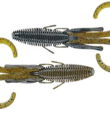 Missile Baits からNEWワーム”D Stroyer”がリリース Missile Baits からNEWワーム"D Stroyer"がリリース 3