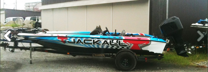 jackall boat rapping-2
