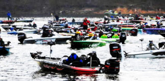 NBCチャプター宮崎第1戦東レ・バウオCUP 2015年 03月08日(日) 野尻湖宮崎県結果＆パターン 