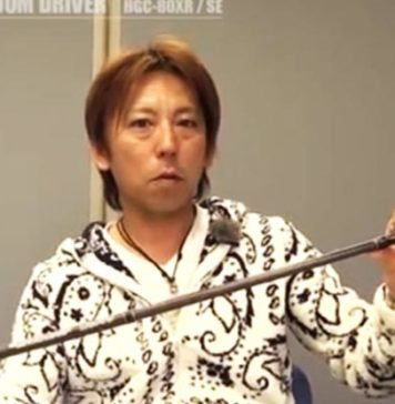 新作 “サイドワインダー・ドムドライバー” ロッド(奥村和正)