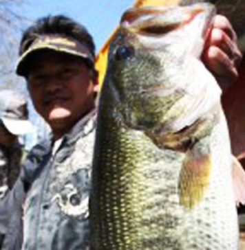 ビックベイトオンリーの大会 (亀山ダム) 1