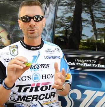 間もなく Randy Howell の”ボトム・テールスピンジグ”がリリース.. 間もなく Randy Howell の"馬ツラ・ボトム・テールスピンジグ"がリリース.. 11