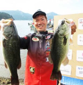 シャロークランクの使い方（真海大樹） 3