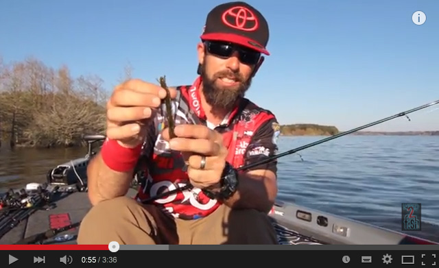 Mike Iaconelli french fry-4