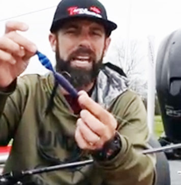 バスマスターエリートパターン(Sabine River戦) (マイクアイコネリ) 2