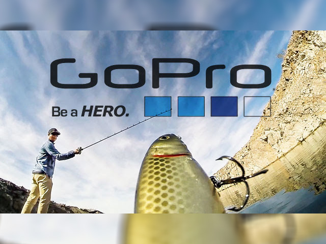 爽快な Gopro のプロモーションビデオ Brent Ehrler