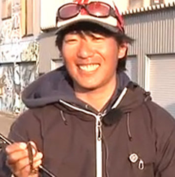 スタッガーヘビダンで春琵琶湖を攻略!! (永野総一朗)