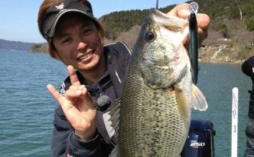 4月の琵琶湖攻略法!! (中島成典)