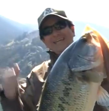 早春の早明浦ダムをスイムベイトで攻略!! (松本猛司) 早春の早明浦ダムをスイムベイトで攻略!! (松本猛司) 2