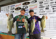 WBS 2015 第1戦 2015年4月12日 霞ヶ浦 結果＆パターン 1