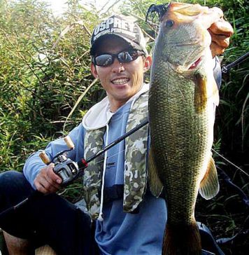 ドライブシュリンプで高滝ダムを攻略!! (川村光大郎) 3