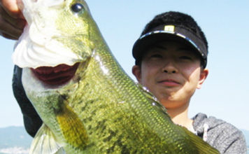 tweet釣果：オカッパリ大会 40cm x 46.5cmで優勝!!（琵琶湖） 3