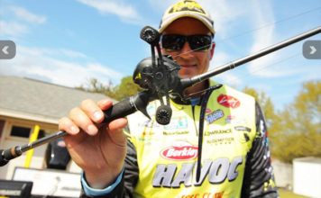 スキートのボートを拝見させて頂こう!! Pt.10 (スキートリース)