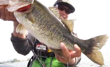 ５月６月の琵琶湖をシャロークランクで攻略!! (宮廣祥大) 2