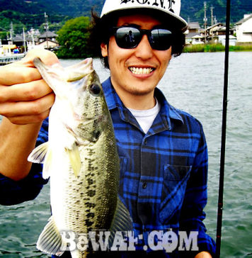 琵琶湖バスフィッシングガイドリポート~竹中様~ 琵琶湖バスフィッシングガイドリポート~竹中様~ 19