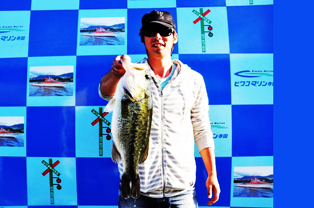 setagawa bass chouka biwako 4
