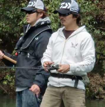 NEW ブラックレーベル+ロッドの説明 (ダイワ・プロスタッフ) 3