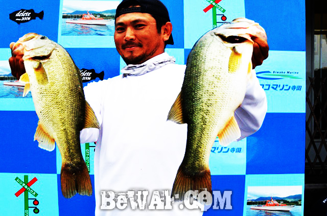 biwako bass turi chouka guide 3