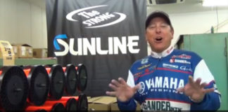 ICAST2015でサンラインの新しいラインが出展!! (Dean Rojas) 1